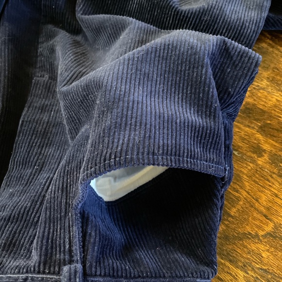 Vintage corduroy skirt - Picture 4 of 4